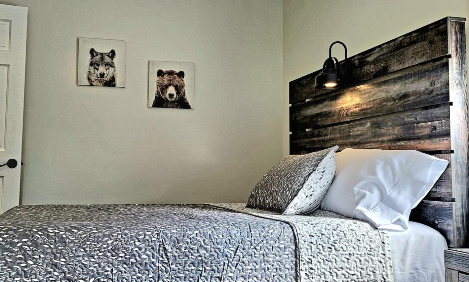 The Traveler On Main - Suite 1 Tazewell Dış mekan fotoğraf